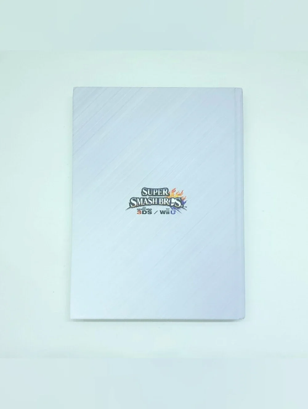 Super Smash Bros. for Nintendo 3DS & Wii U Official Game Guide (2014, Hardcover)
